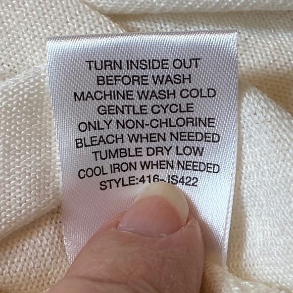 Oh MG! Whimsy Top XL NEW - Picture 7 of 9